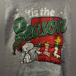 Peanuts hoodie